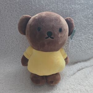 Rare Boris Plush Prize Miffy Collection Dick Bruna sanrio keychain kawaii